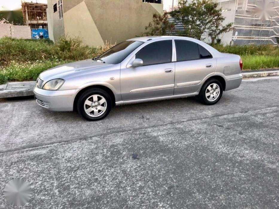 nissan sentra gx 2005