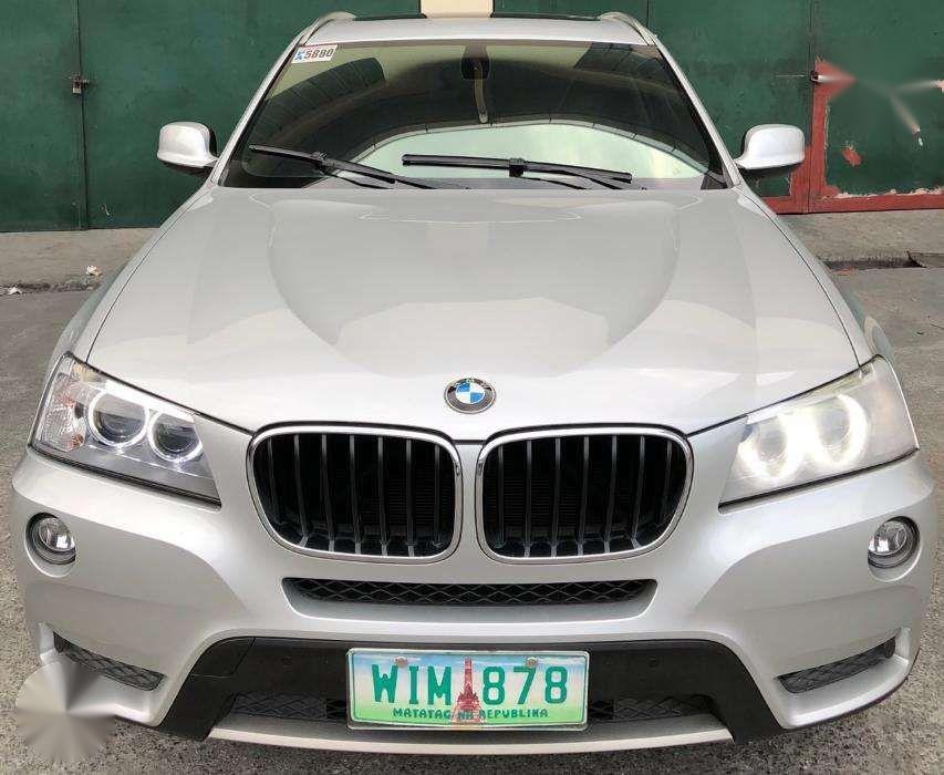 2013 BMW X3 Diesel Automatic FOR SALE
