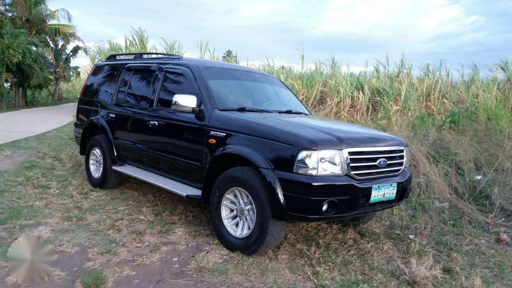 Ford Everest matic 2006 for sale