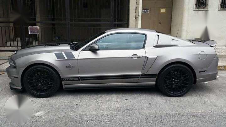 Ford Mustang Shelby GT500 Track Pack 2013 for sale
