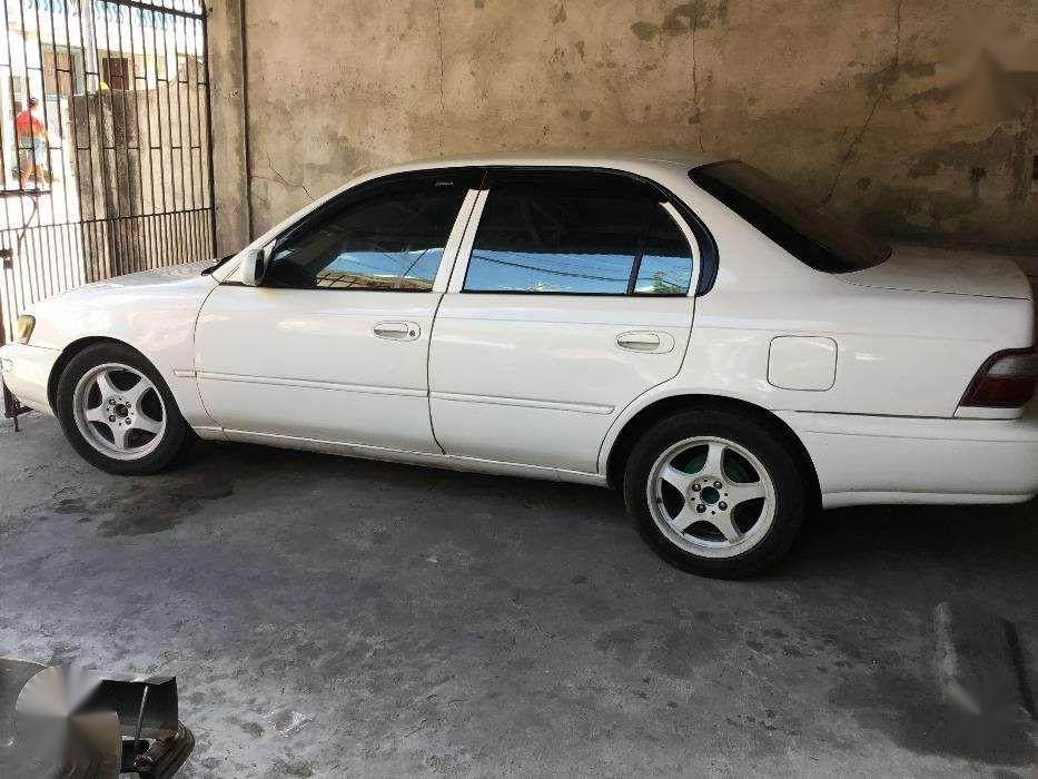 FOR SALE TOYOTA Corolla xl 1995 model