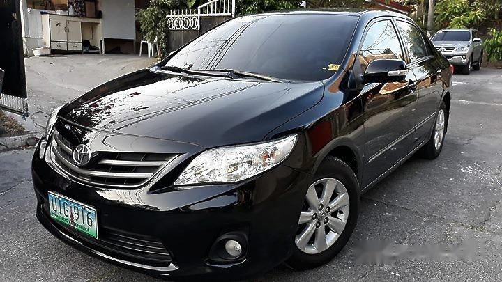 Well-maintained Toyota Corolla Altis 2012 for sale