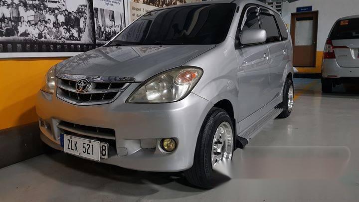 2007 Toyota Avanza G 1.5 vvti