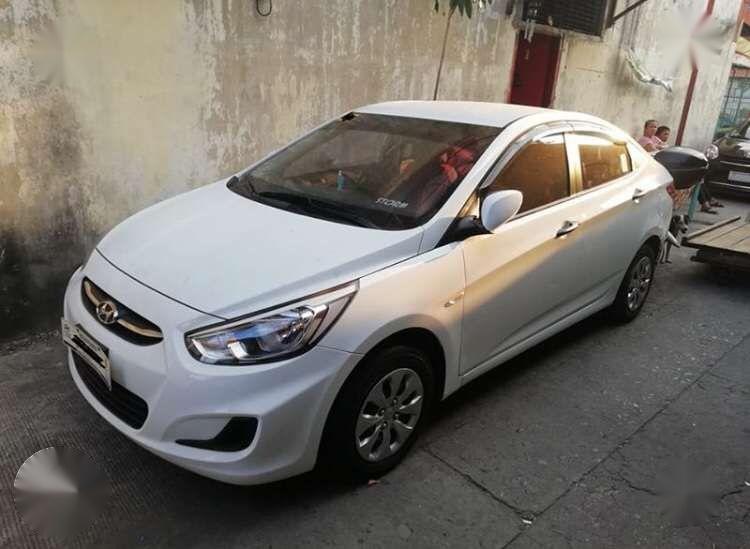HYUNDAI ACCENT 2017 for sale