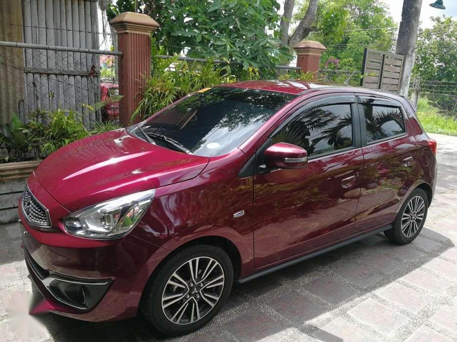 2017 Mitsubishi Mirage for sale