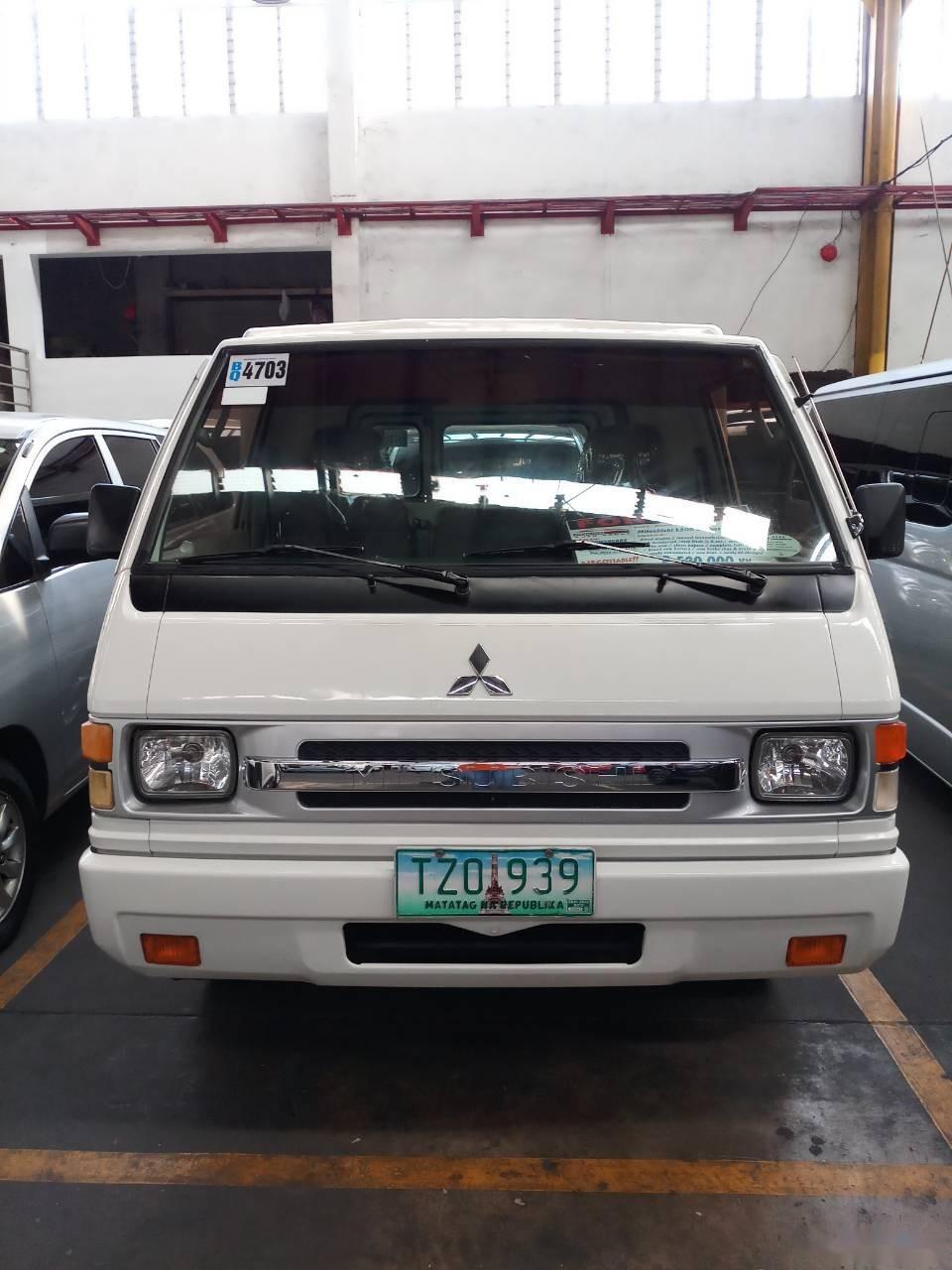 2011 Mitsubishi L300 for sale in Manila