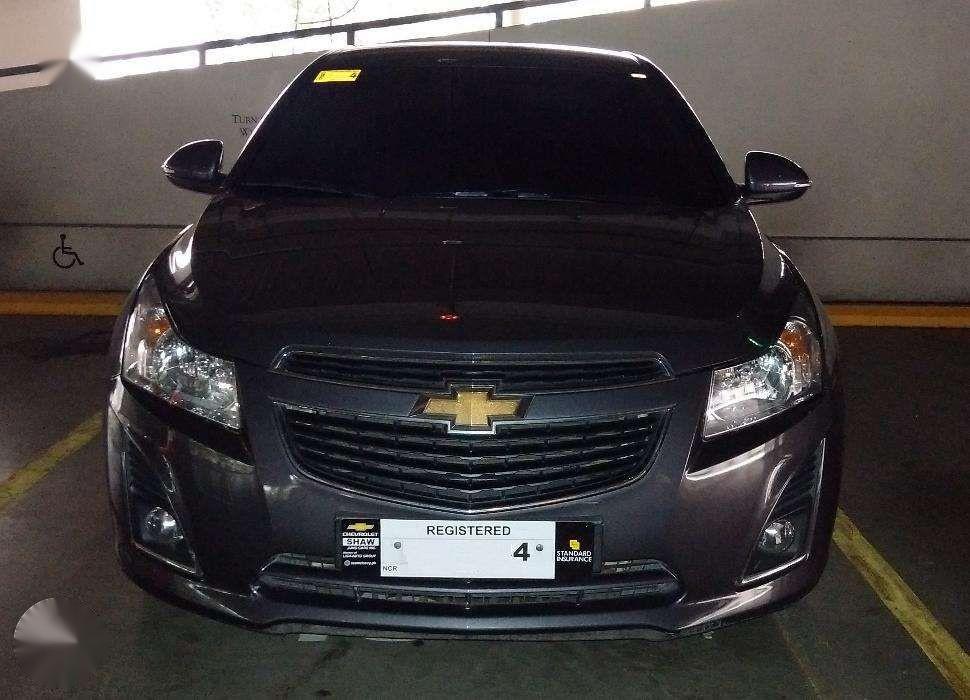 2015 Chevrolet Cruze for sale