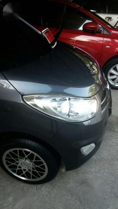 For Sale Hyundai i10 2012 model 1.1 Automatic