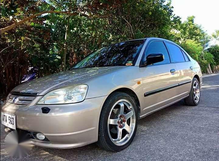 For sale only Honda Civic dimension 2001