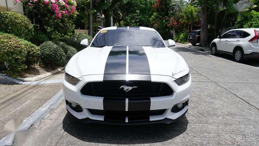 2018 Ford Mustang For sale