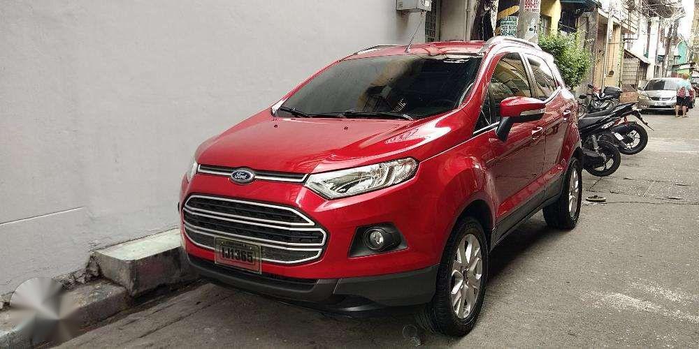 2015 Ford Ecosport TREND for sale