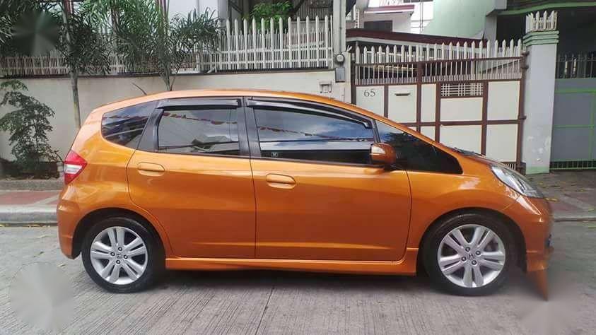 2012 Honda Jazz for sale