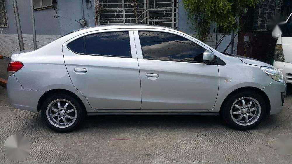 2015 Mitsubishi Mirage FOR SALE