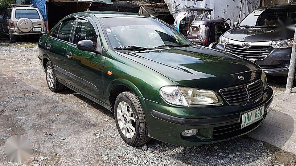 nissan exalta 2004