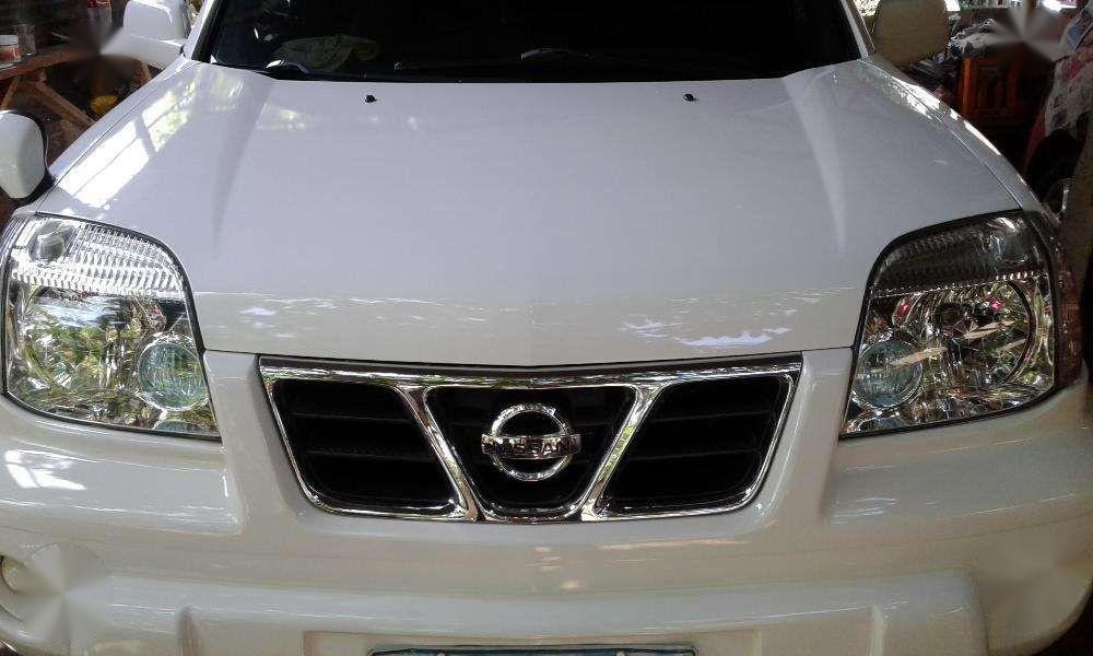 Nissan X-trail 2007 FOR SALE