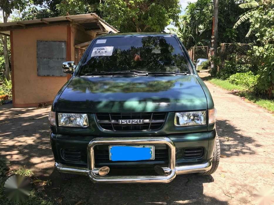 Isuzu Crosswind 2001 For sale