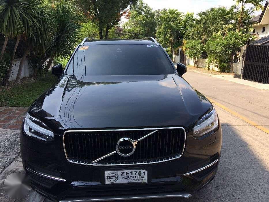 Volvo Xc90 2016 for sale