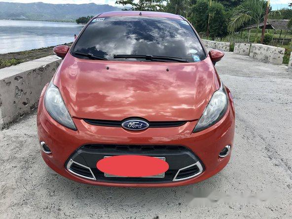 Ford Fiesta 2012 S for sale