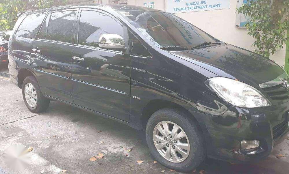 2010 Toyota Innova G-variant Gas Automatic For Sale