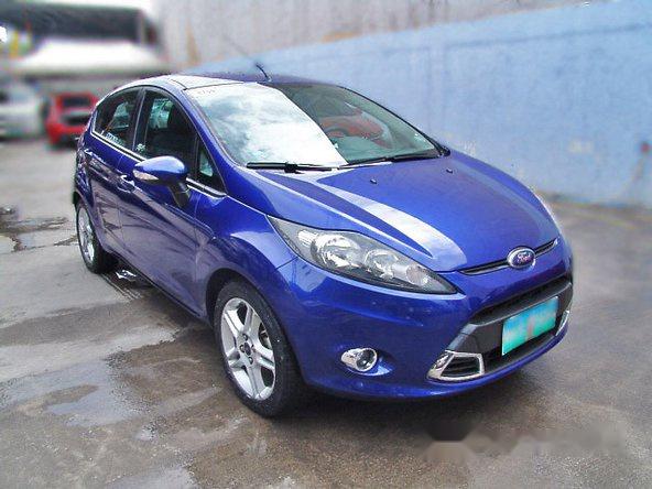 Ford Fiesta 2011 for sale