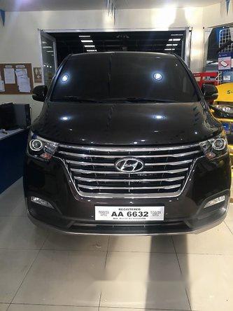 Well-maintained Hyundai Grand Starex 2018 for sale