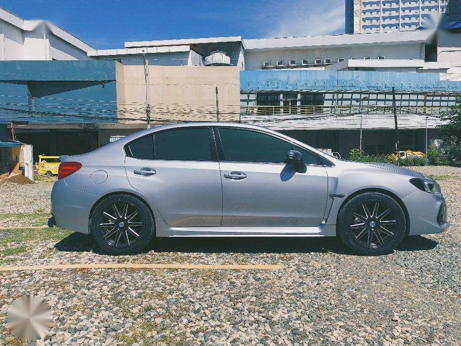 2018 Subaru Wrx for sale