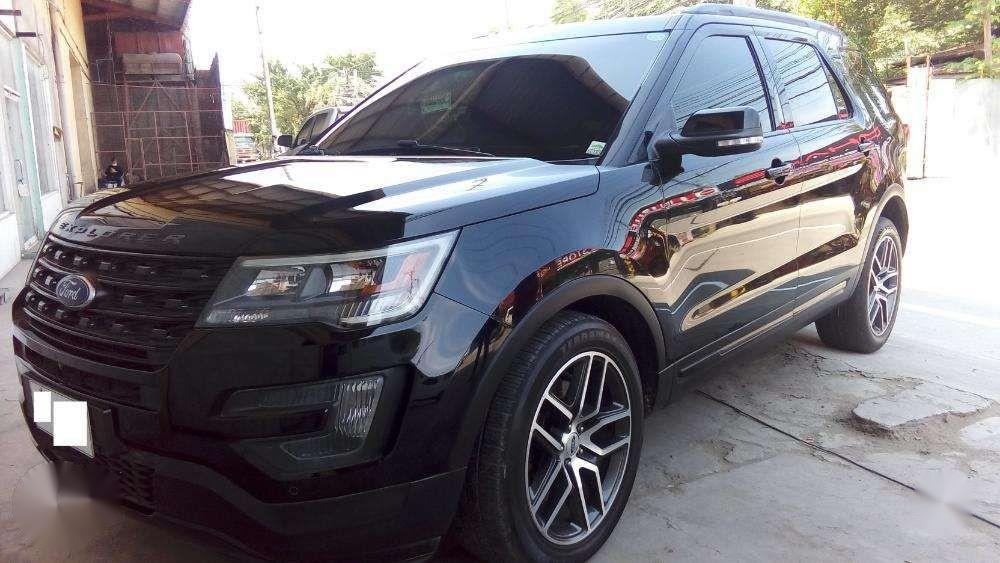 ford explorer 3.5S 2016 for sale