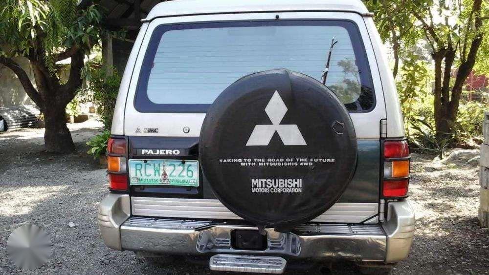 Mitsubishi Pajero for sale
