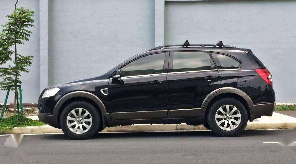 2010 Captiva AT Diesel 7-seater 3-rows