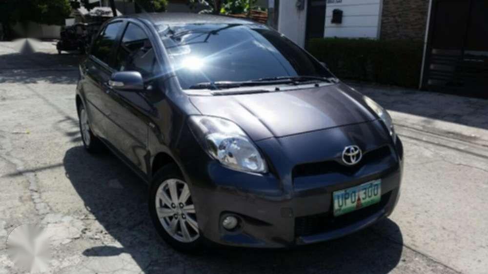 2013 model toyota yaris for sale