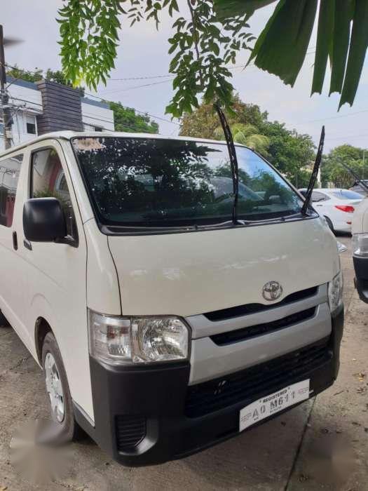Toyota Hiace commuter for sale