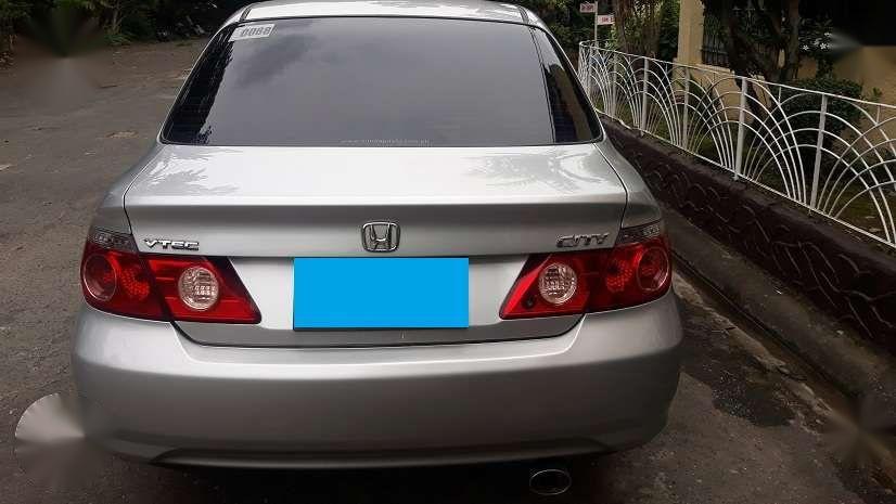 2007 Model Honda City AT For Sale