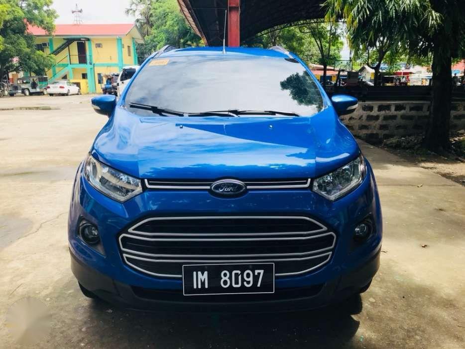 2016 Ford Ecosport AT gud as NEW FOR SALE