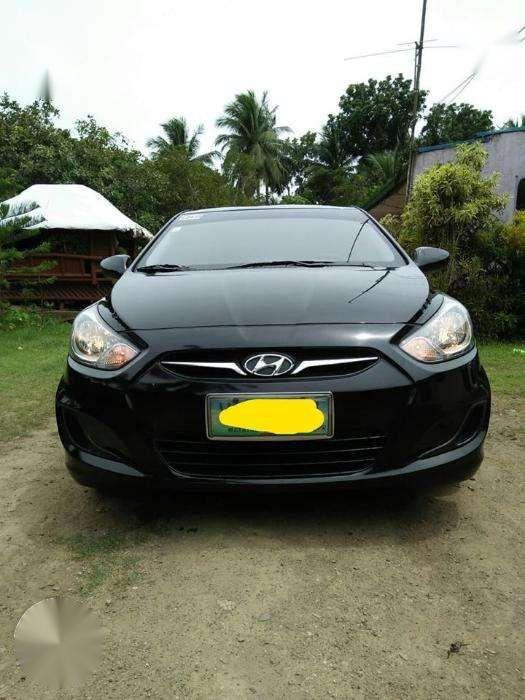 2012 Hyundai Accent FOR SALE