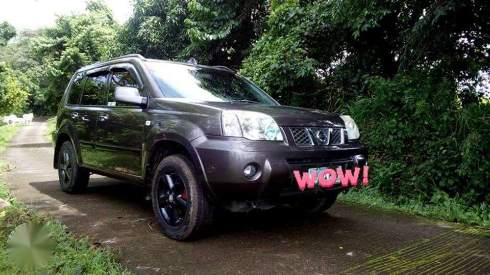 NIssan Xtrail 2007 for sale