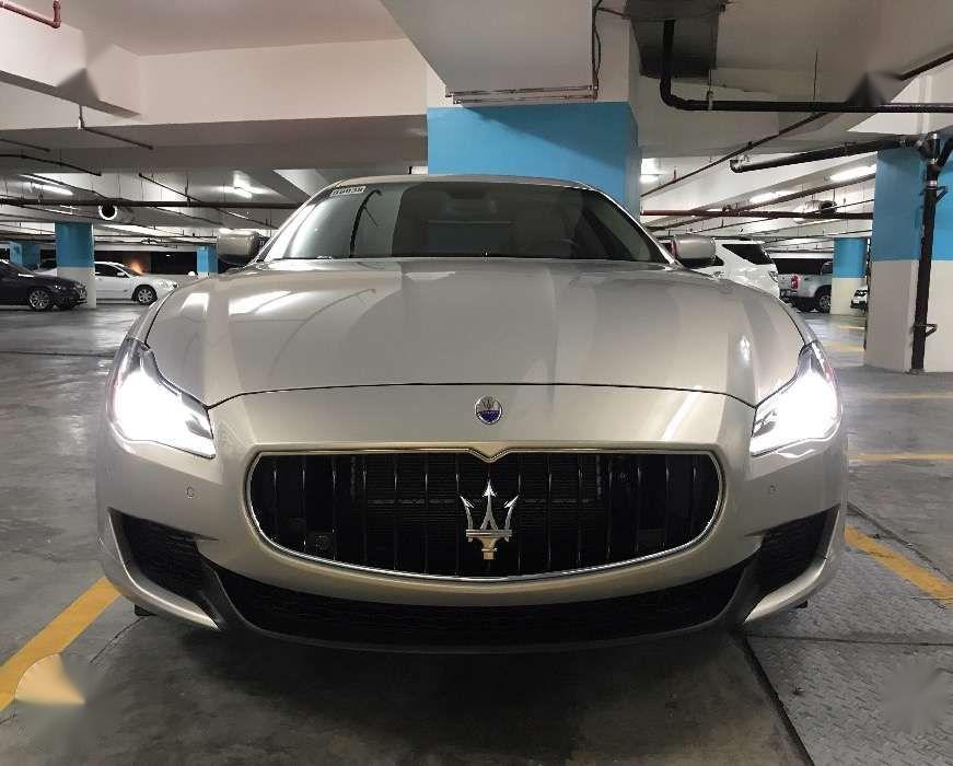 Maserati Quattroporte GTS 2014 For Sale