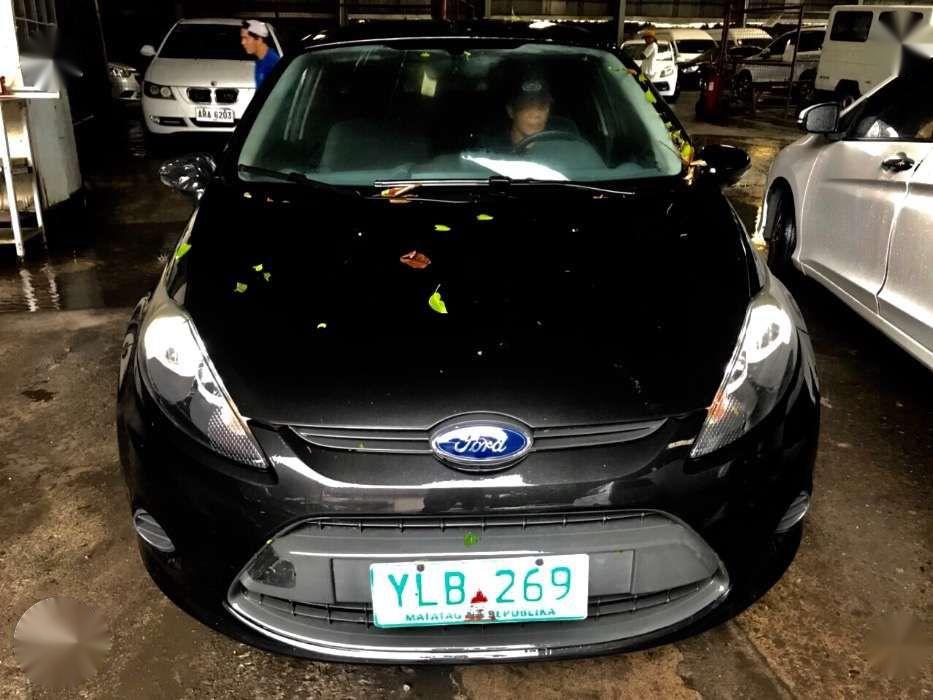 2014 Model Ford Fiesta For Sale