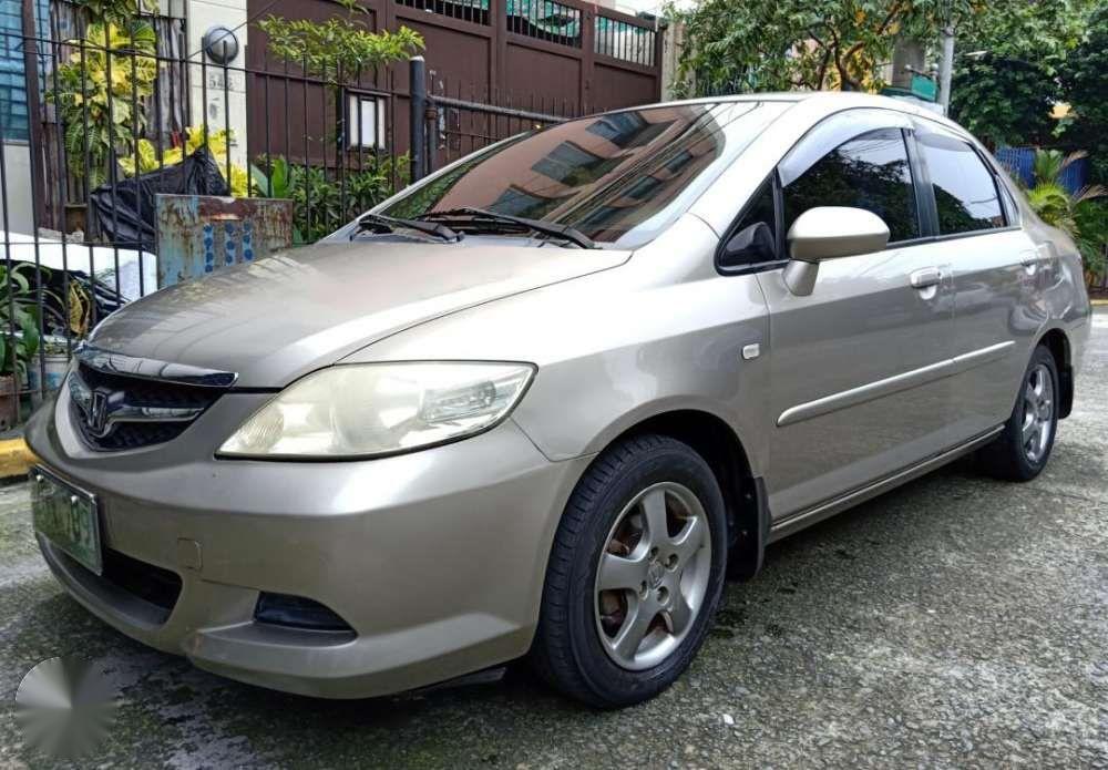 Honda City 2006 idsi FOR SALE