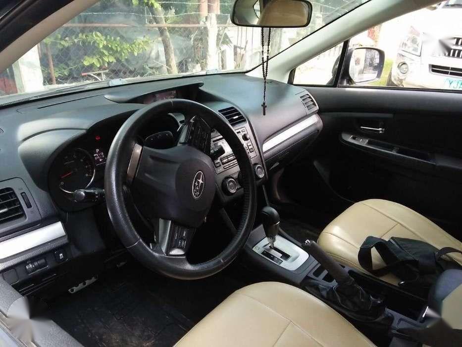 2012 Subaru XV Automatic Transmission