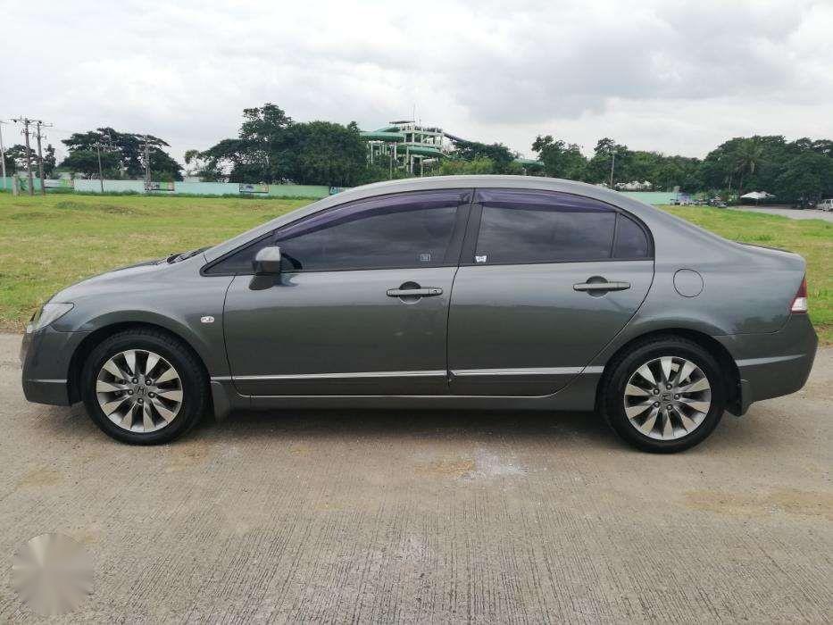 FOR SALE 2010 Honda Civic 1.8S (A/T)