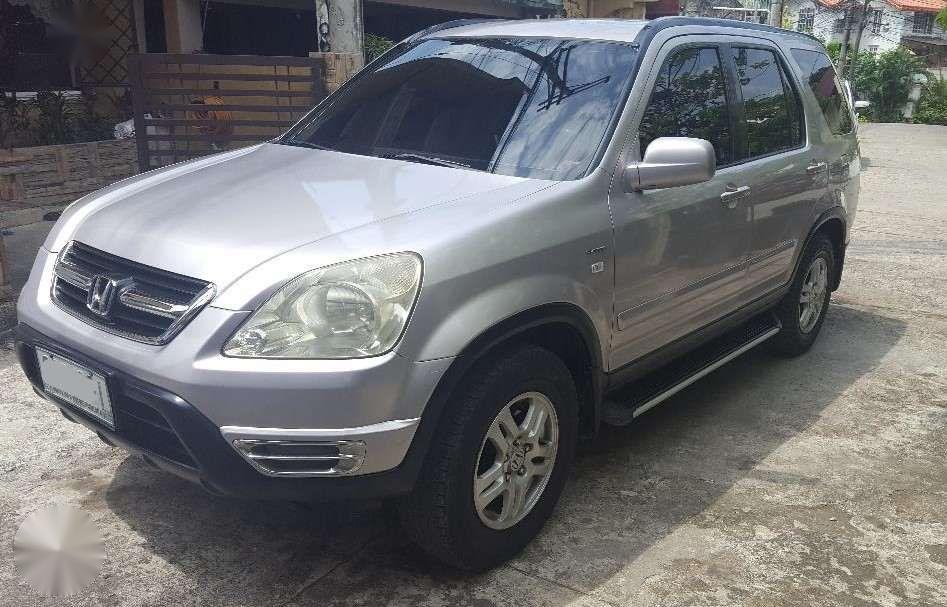 2004 Honda Crv 310k FOR SALE