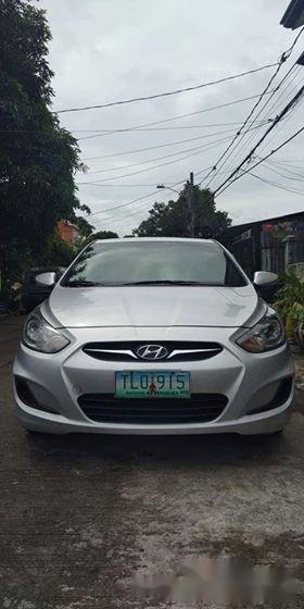 2011 Hyundai Accent for sale in Manila