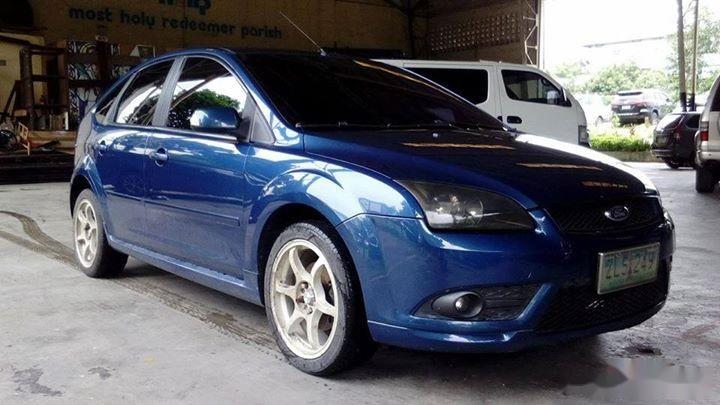 Almost brand new Ford Focus Diesel 2007