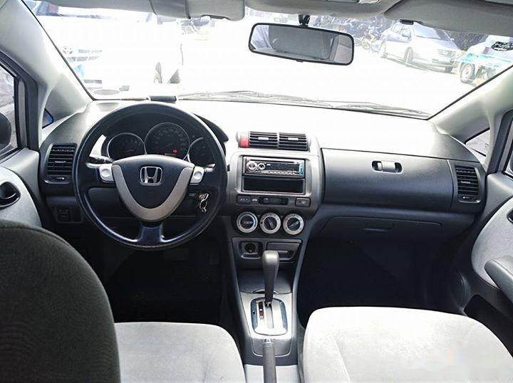 2008 Honda City Automatic Gasoline well maintained