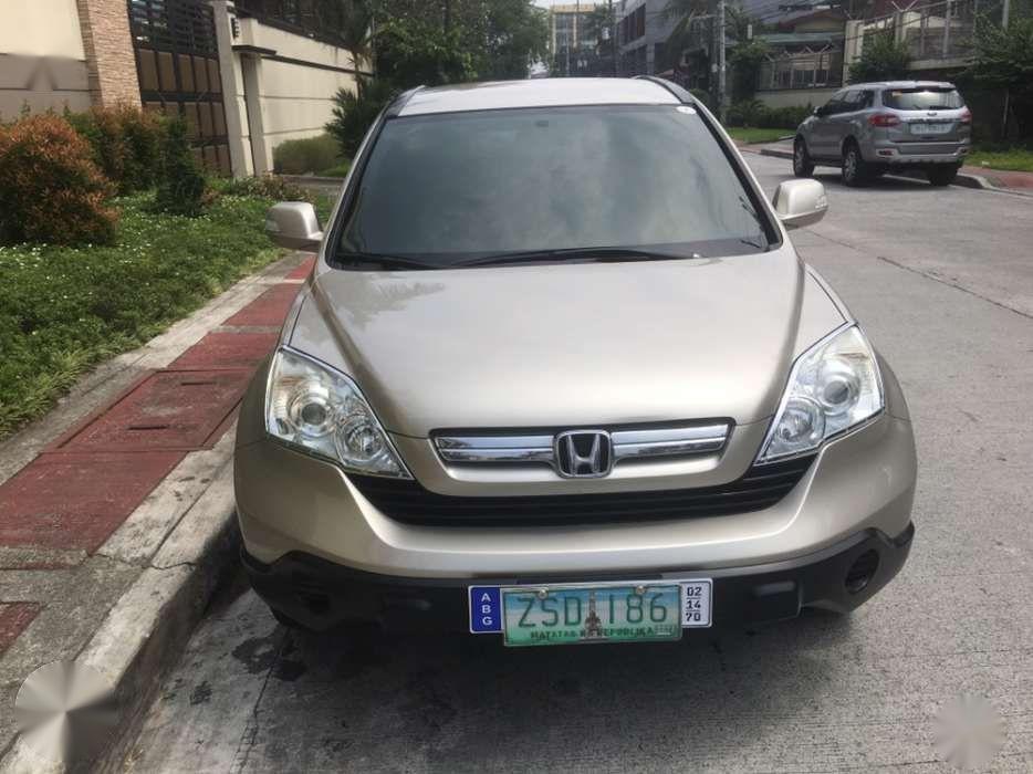 2008 Honda CRV FOR SALE