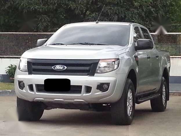 2014 fFord Ranger XLT 4x4 1st owned Cebu