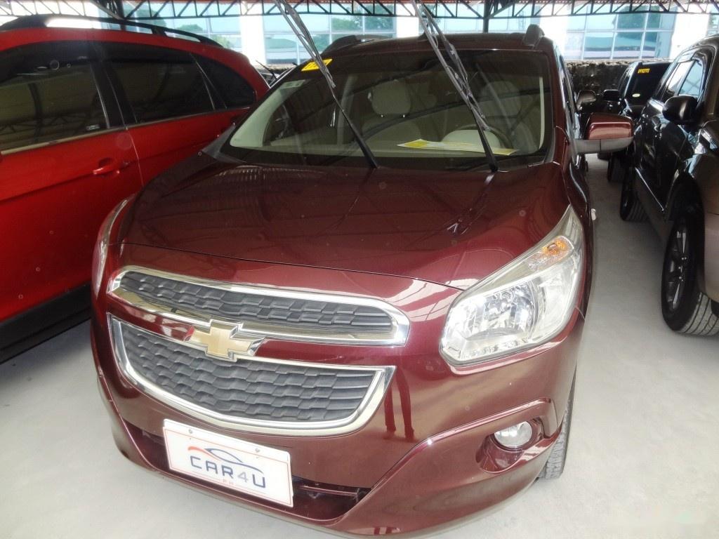 2015 Chevrolet Spin for sale in Manila