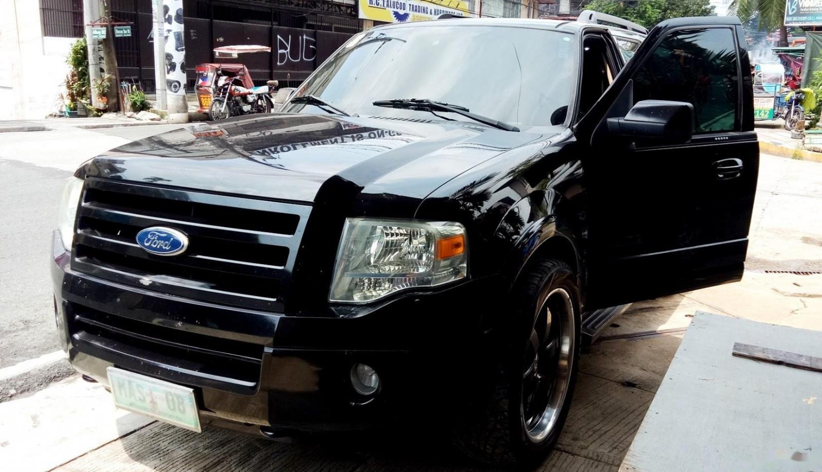 Ford Expedition 2009 Automatic Gasoline P850,000