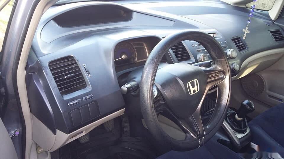 2006 Honda Civic Manual Gasoline well maintained