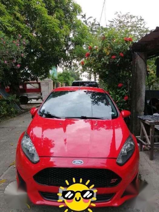 Ford Fiesta 2014 Manual Transmission for sale